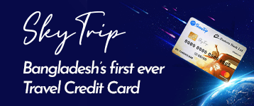 ShareTrip introduces Bangladesh's first ever travel credit card SkyTrip image