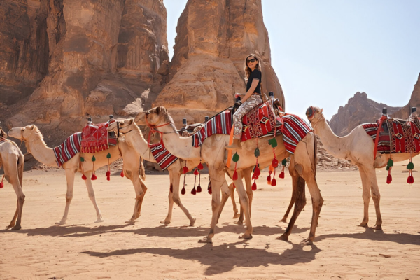 Saudi Arabia Travel Guide: Things to Know Before You Go